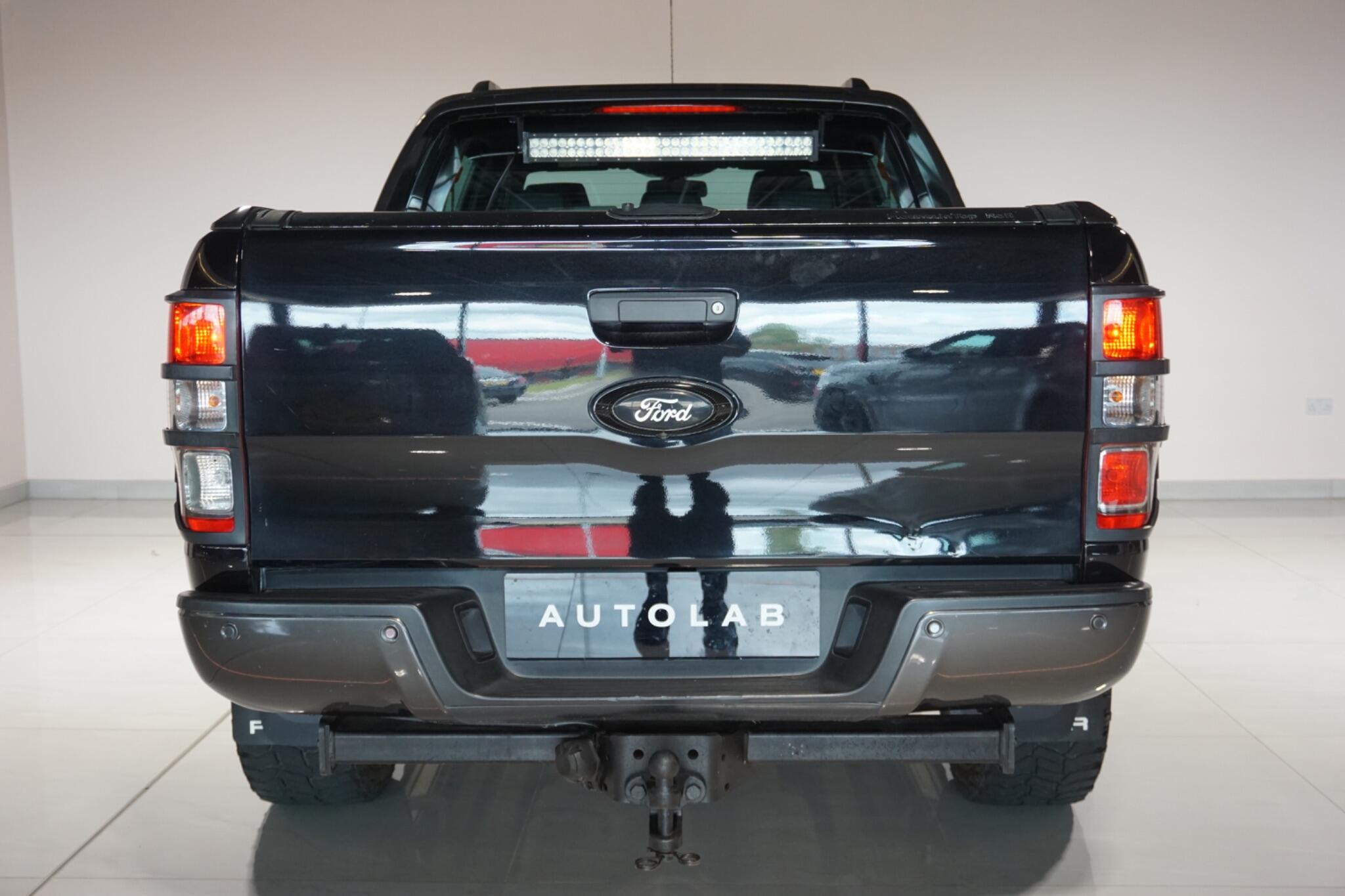 Ford Ranger 3.2 TDCi Wildtrak Pickup Double Cab 4dr Diesel Auto 4WD Euro 5 (200 ps)
